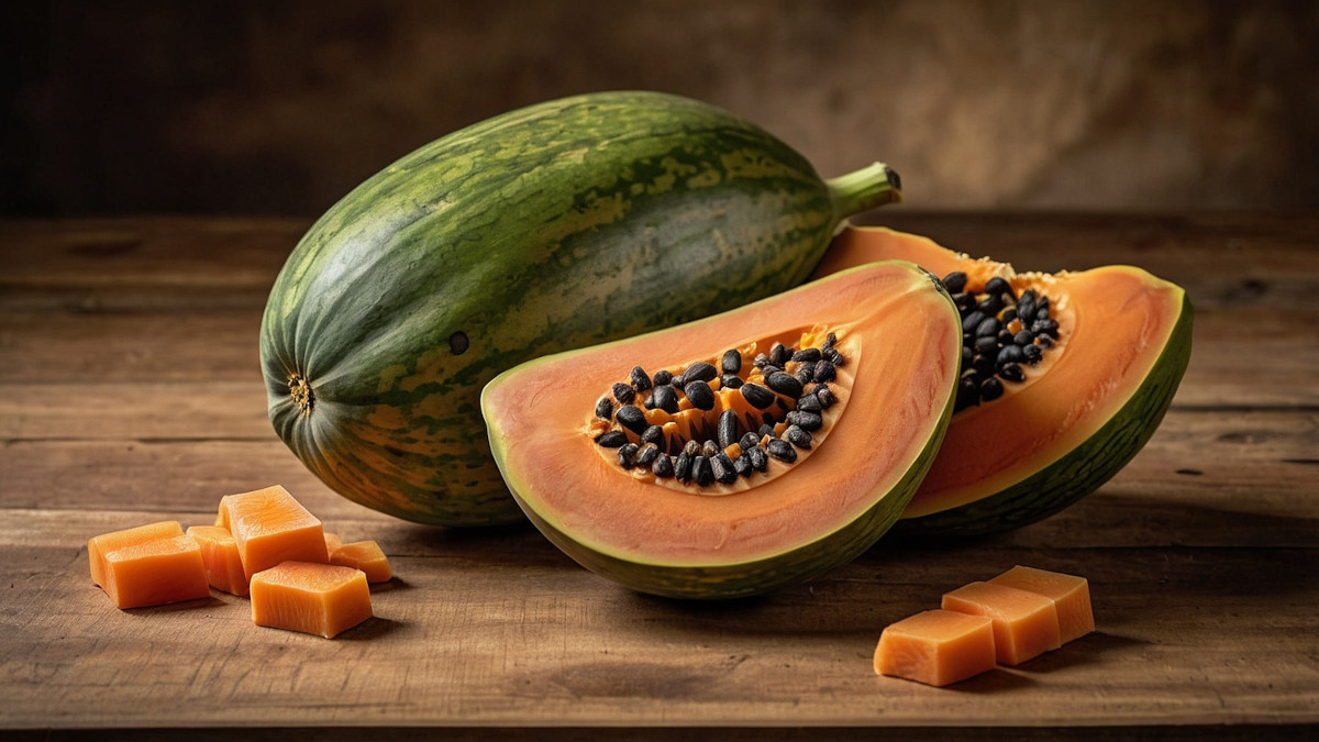 Discover Papaya’s Magic for Gut Health & Radiant Skin