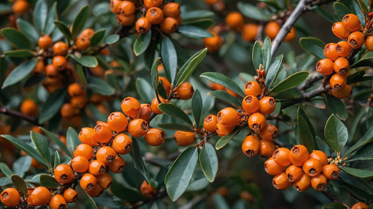 Sea Buckthorn Berries: Your New Superfood Ally