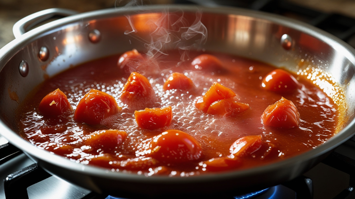 Cooking Tomatoes for Lycopene: The Easy Way to Absorb More