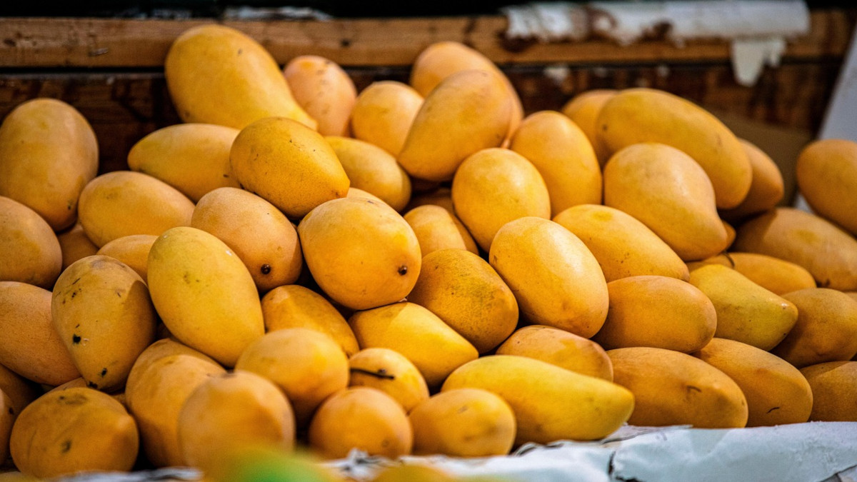 Mango for Eye Health: The Surprising Way to Sharper Sight