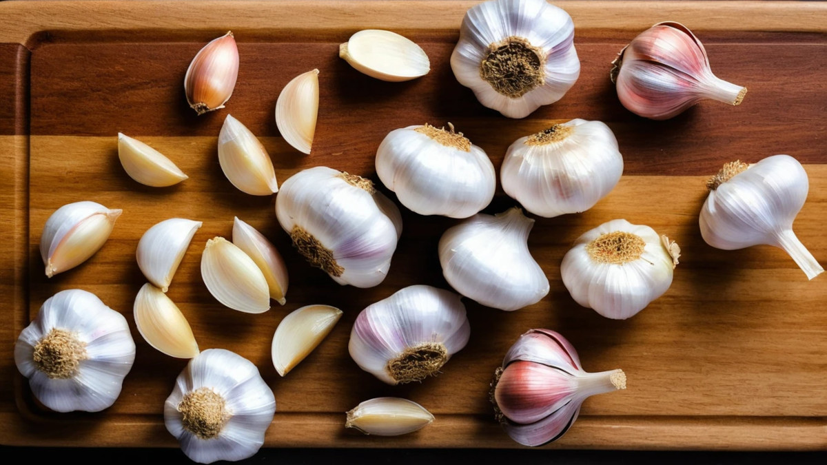Maximize Garlic Benefits: Get More Goodness by Resting