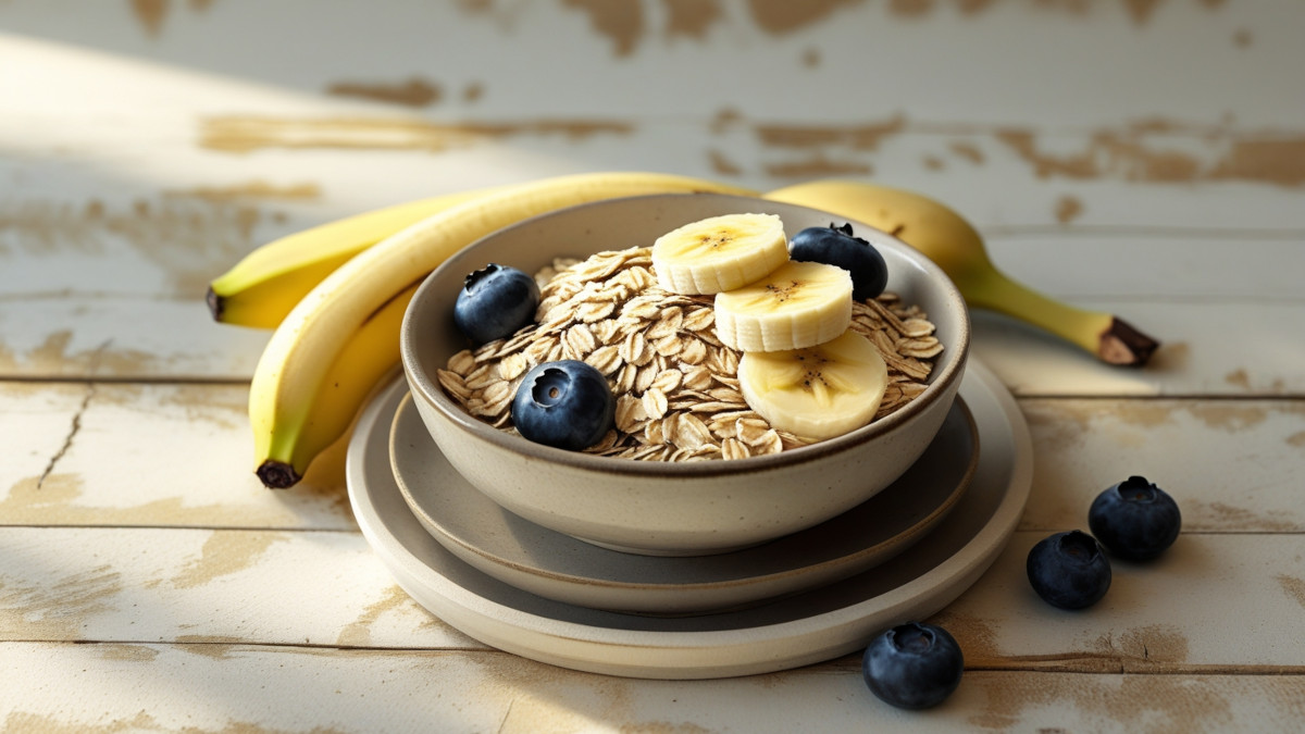 Oats for Sustained Energy: Fuel Your Day the Natural Way